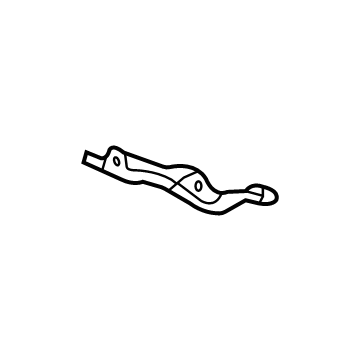 GMC 84923554 Mount Brace