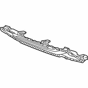 GMC 84461457 Lower Cover