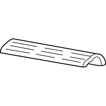Chevy 10316805 Sill Plate