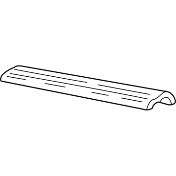 Chevy 10423165 Sill Plate
