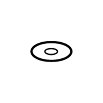 GM 22666403 Microphone Bezel, Gray 22666403 GM Microphone Bezel, Gray Illustration 1 of 1