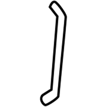 Chevy 15827500 Lock Cylinder Rod
