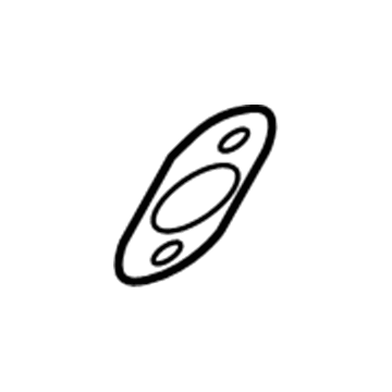 12633747 GM Check Valve Gasket Illustration 1 of 1