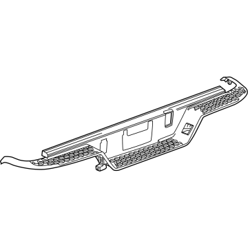 Chevy 86538216 Step Pad