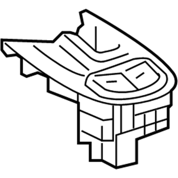 Chevy 95024481 Stabilizer Control Switch