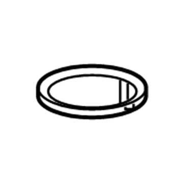 GM 94515714 Liner 94515714 GM Liner Illustration 1 of 1