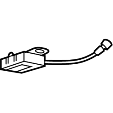 GM 39130873 Module 39130873 GM Module Illustration 1 of 1