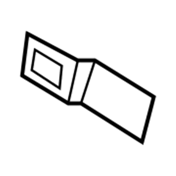 Pontiac 96457661 Trim Molding