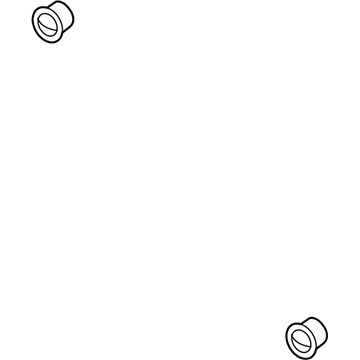 96806155 GM Air Grille Illustration 1 of 1