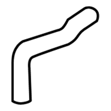 Chevy HHR Water Hose - 22728078