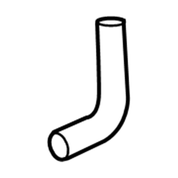 Chevy HHR Water Hose - 22728076
