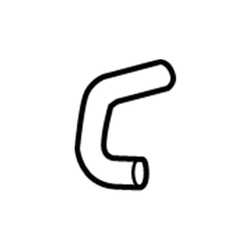 Chevy HHR Water Hose - 22728077