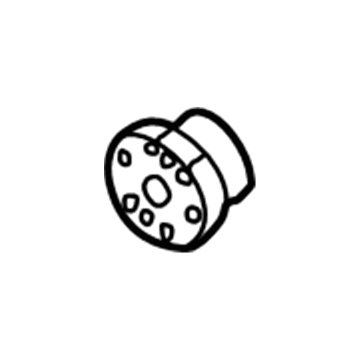 Saturn 90409548 Crankshaft Gear