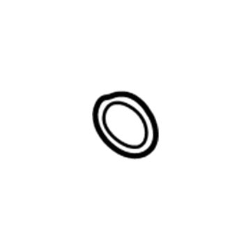 Saturn 90448217 Oil Filler Tube Seal