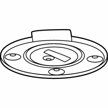 Buick 60003200 Access Cover