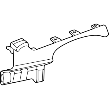 Chevy 42849942 Applique