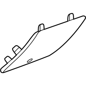 Chevy 42841329 Cover