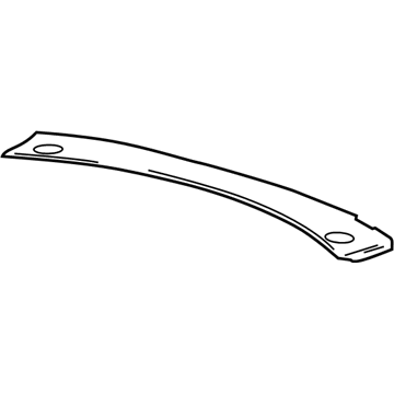 15032562 GM Upper Panel Illustration 1 of 1