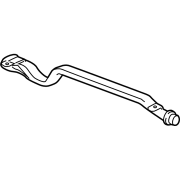 Chevy Malibu Air Duct - 23474645