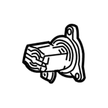 GM 55566510 By-Pass Valve 55566510 GM By-Pass Valve Illustration 1 of 1