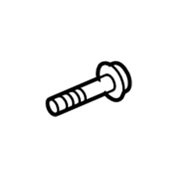 Chevy 11588743 Motor Mount Bolt