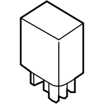 Chevy 96484304 Relay