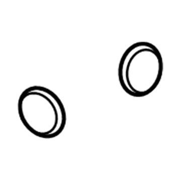 Cadillac 22777401 Side Retainer Seal