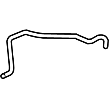 Chevy Silverado 3500 Classic Cooling Hose - 15020224
