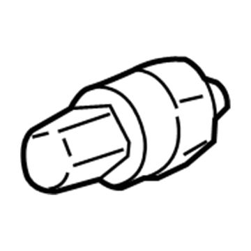 GM 23154577 Pressure Sensor 23154577 GM Pressure Sensor Illustration 1 of 1