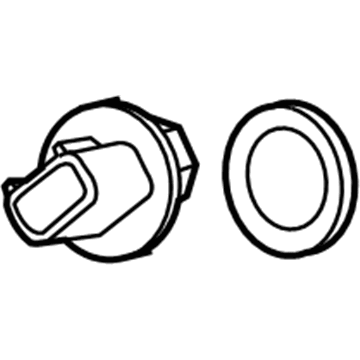 Chevy 20903152 Booster Check Valve