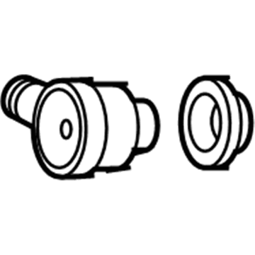 Chevy 15823207 Booster Check Valve