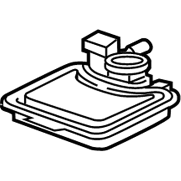 GM 13278005 Control Module 13278005 GM Control Module Illustration 1 of 1