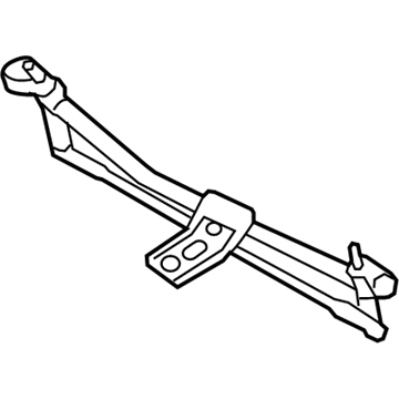 Saturn Wiper Linkage - 93179150