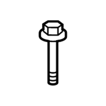 Chevy 11562547 Radiator Support Mount Bolt