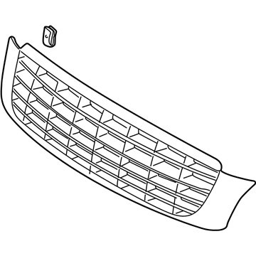 Cadillac Grille - 89025060