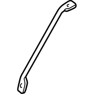 Cadillac 25734409 Bracket
