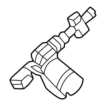 Cadillac 85128121 Actuator