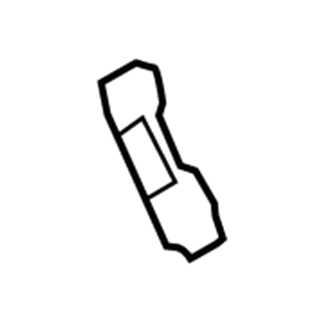 19184469 GM Capacitor Illustration 1 of 1
