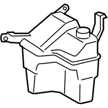 88975811 GM Resonator Illustration 1 of 1