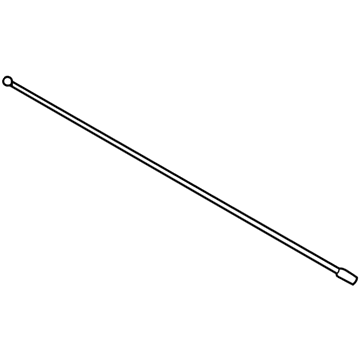 Buick 15087886 Manual Mast