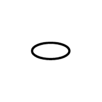 Chevy 24100002 Filler Cap Seal