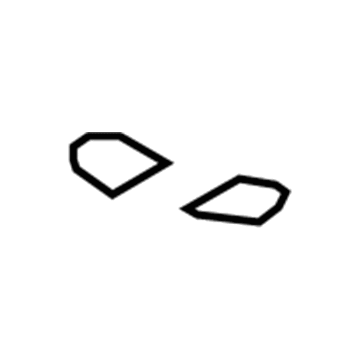 Saturn 22691362 MAP Lamp Lens