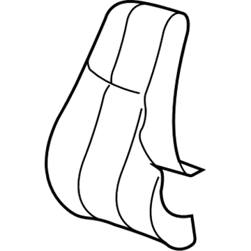 Saturn L300 Seat Covers - 22687115
