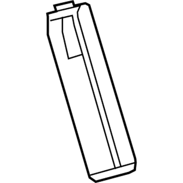 Chevy 84019644 Front Seat Air Bag