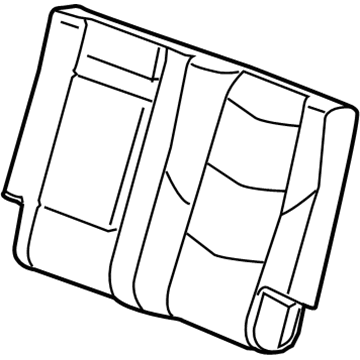Chevy Suburban Seat Covers - 23450183
