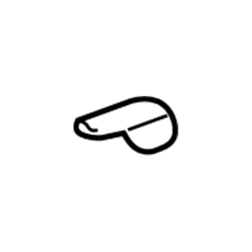 Chevy 23462096 Handle