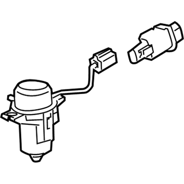 Chevy 20914523 Pump
