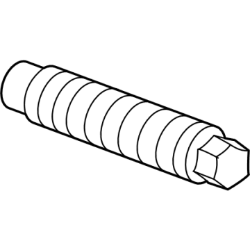 Chevy 11546807 Starter Stud