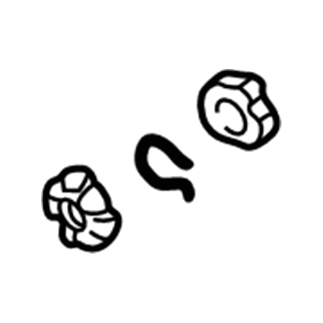 Chevy 26026564 Sphere Kit