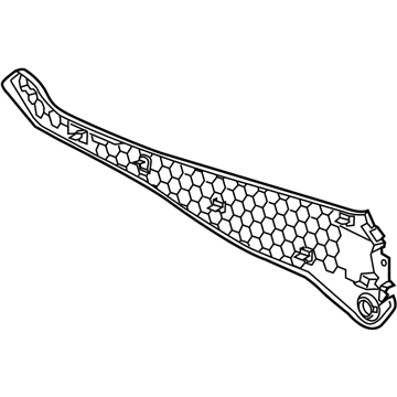 Chevy 84124777 Cover